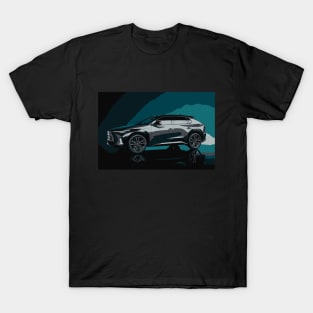 Rav4 BZ4X - Graphic T-Shirt